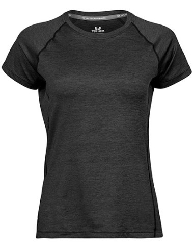 T-7021-Womens CoolDry Tee